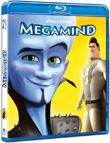 Megamind (Blu-ray Movie)