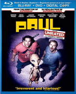 Paul (Blu-ray Movie)