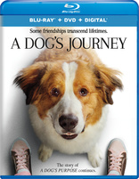 A Dog's Journey (Blu-ray Movie)