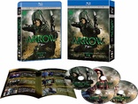 Arrow: The Complete Sixth Season (Blu-ray Movie)