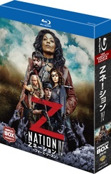 Z Nation: Season Four (Blu-ray Movie)