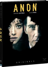 Anon (Blu-ray Movie)