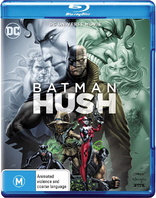 Batman: Hush (Blu-ray Movie)