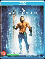 Aquaman (Blu-ray Movie)