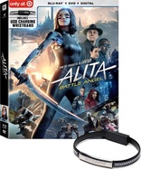 Alita: Battle Angel (Blu-ray Movie)