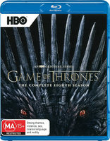 Game of Thrones: The Complete Eighth Season (Blu-ray Movie)