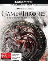 Game of Thrones: The Complete Eighth Season 4K (Blu-ray Movie)