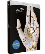 Alita: Battle Angel (Blu-ray Movie)