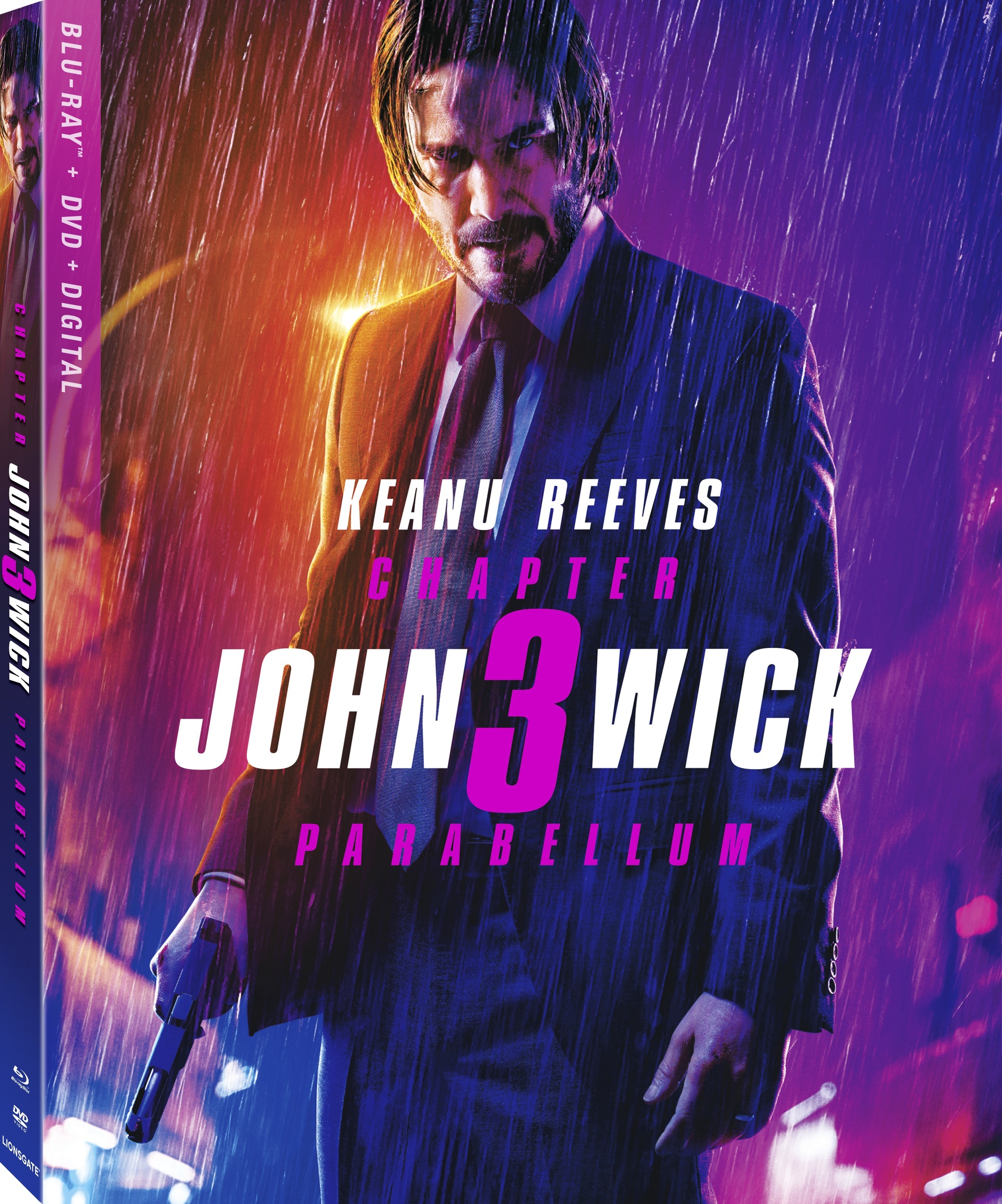 wick - John Wick : Chapter 3 - Parabellum (2019) John Wick: Capítulo 3 - Parabellum (2019) [AC3 5.1 + SUP] [Blu Ray-Rip] 243123_front