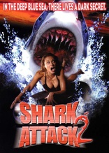 Shark Attack 2 (Blu-ray Movie), temporary cover art