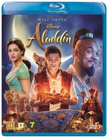 Aladdin (Blu-ray Movie)