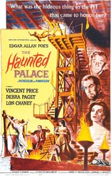 The Haunted Palace (Blu-ray Movie)