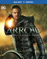 Arrow: The Complete Seventh Season (Blu-ray Movie)