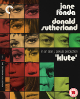 Klute (Blu-ray Movie)