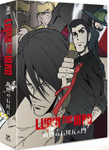 Lupin the Third: The Blood Spray of Goemon Ishikawa (Blu-ray Movie)