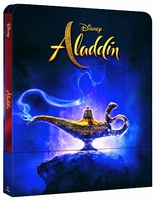 Aladdin (Blu-ray Movie)