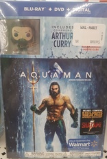 Aquaman (Blu-ray Movie)