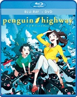 Penguin Highway (Blu-ray Movie)