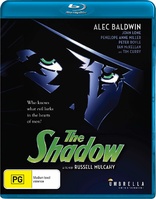 The Shadow (Blu-ray Movie)