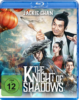 The Knight of Shadows: Walker Between Halfworlds (Blu-ray Movie)