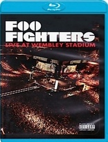 Foo Fighters: Live At Wembley Stadium (Blu-ray Movie)