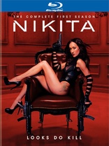 Nikita: The Complete First Season (Blu-ray Movie)