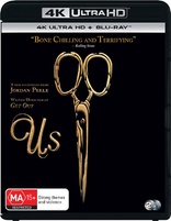 Us 4K (Blu-ray Movie)