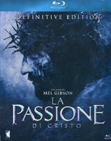 The Passion of the Christ (Blu-ray Movie), temporary cover art