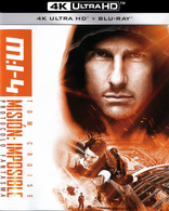 Mission: Impossible - Ghost Protocol 4K (Blu-ray Movie)