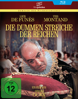 Die dummen Streiche der Reichen (Blu-ray Movie)