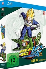 Dragon Ball Z Kai: Box 5 (Blu-ray Movie)