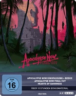 Apocalypse Now (Blu-ray Movie)