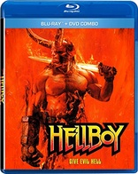 Hellboy (Blu-ray Movie)