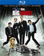 The Big Bang Theory: The Complete Fourth Season (Blu-ray Movie)