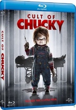 Cult of Chucky (Blu-ray Movie)