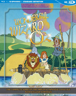 The Wonderful Wizard of Oz: The Complete Series (Blu-ray Movie)