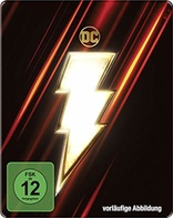 Shazam! 4K (Blu-ray Movie), temporary cover art
