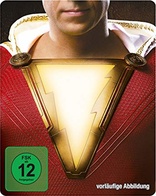 Shazam! 3D (Blu-ray Movie), temporary cover art