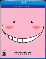 Assassination Classroom: Season 2 (Blu-ray Movie)