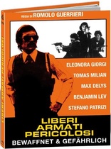Liberi, Armati, Pericolosi (Blu-ray Movie), temporary cover art