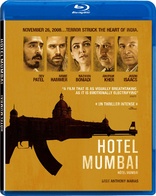 Hotel Mumbai (Blu-ray Movie)