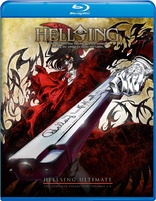 Hellsing Ultimate: The Complete Collection (Blu-ray Movie)