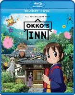 Okko's Inn (Blu-ray Movie)