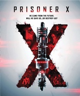 Prisoner X (Blu-ray Movie), temporary cover art
