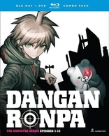 Danganronpa: The Complete Series (Blu-ray Movie)