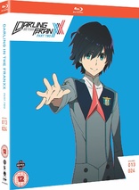 DARLING in the FRANXX: Part 2 (Blu-ray Movie)