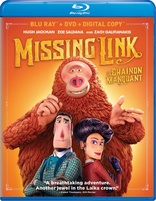 Missing Link (Blu-ray Movie), temporary cover art