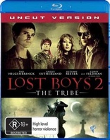 Lost Boys 2: The Tribe (Blu-ray Movie)