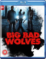 Big Bad Wolves (Blu-ray Movie)
