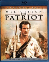 The Patriot (Blu-ray Movie)